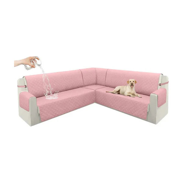 CUBRESOFA ACOLCHADO PARA SALA L3 PIEZAS ⭐⭐⭐⭐⭐ 5/5