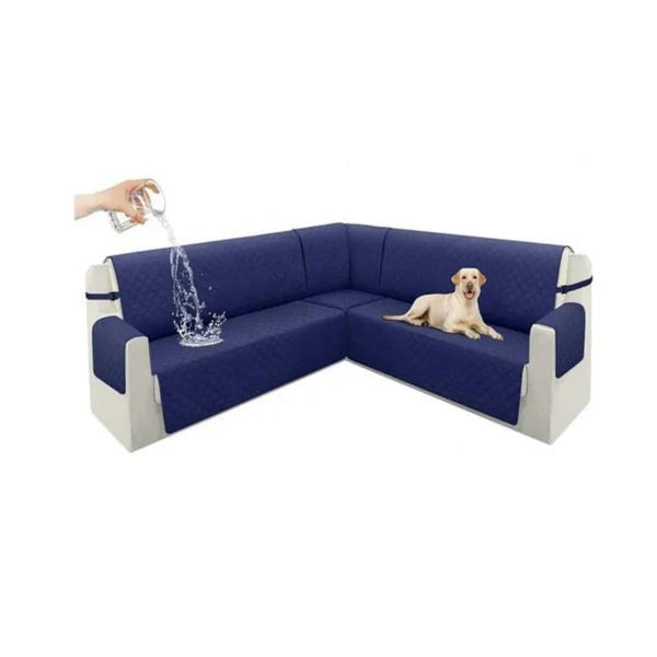 CUBRESOFA ACOLCHADO PARA SALA L3 PIEZAS ⭐⭐⭐⭐⭐ 5/5