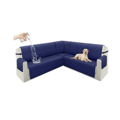CUBRESOFA ACOLCHADO PARA SALA L3 PIEZAS ⭐⭐⭐⭐⭐ 5/5