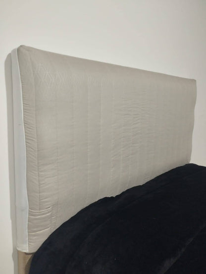 FUNDA PARA ESPALDAR DE CAMA ANTIFLUIDO ⭐⭐⭐⭐⭐ 5/5