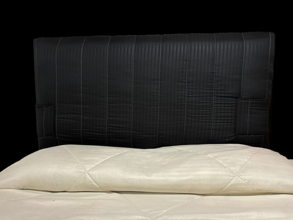 FUNDA PARA ESPALDAR DE CAMA ANTIFLUIDO ⭐⭐⭐⭐⭐ 5/5