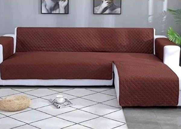 CUBRESOFA ACOLCHADO PARA SALA L2 PIEZAS ⭐⭐⭐⭐⭐ 5/5