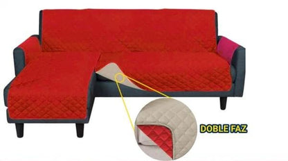 CUBRESOFA ACOLCHADO PARA SALA L2 PIEZAS ⭐⭐⭐⭐⭐ 5/5