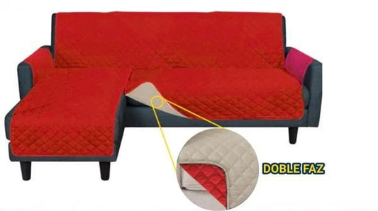 CUBRESOFA ACOLCHADO PARA SALA L2 PIEZAS ⭐⭐⭐⭐⭐ 5/5