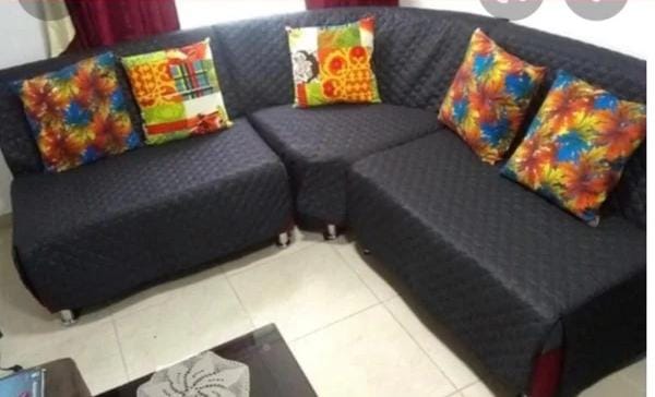 CUBRESOFA ACOLCHADO PARA SALA L3 PIEZAS ⭐⭐⭐⭐⭐ 5/5
