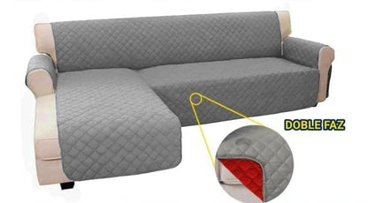 CUBRESOFA ACOLCHADO PARA SALA L2 PIEZAS ⭐⭐⭐⭐⭐ 5/5