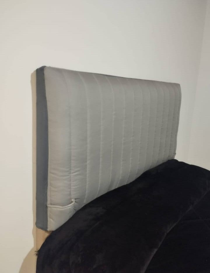 FUNDA PARA ESPALDAR DE CAMA ANTIFLUIDO ⭐⭐⭐⭐⭐ 5/5